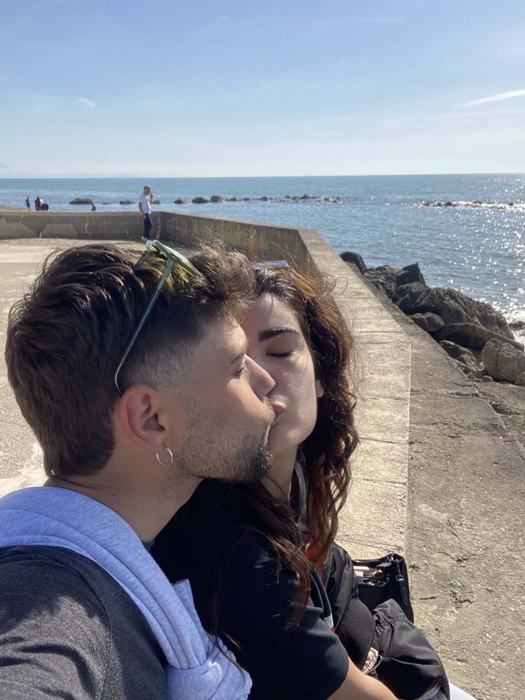 Davide e Mena